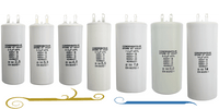 condensateur capacité pour moteur Somfy Simu
