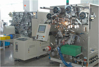 Machine de fabrication condensateur